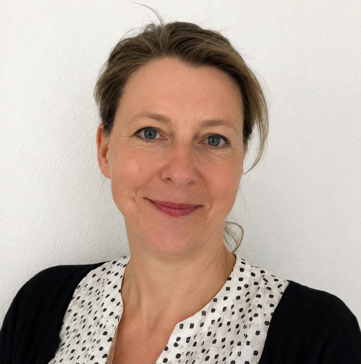 Portrait: Britta Kopecky-Hermanns